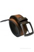 Arip Men, Boys Formal Red, Brown Texas Leatherite Belt(AP-148)
